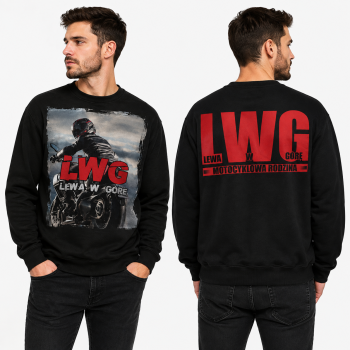BLUZA M8 SPORTOWE LWG 11